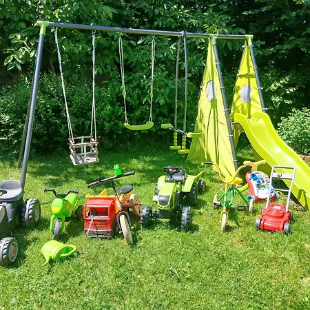 žabičky Apartamento Bystré