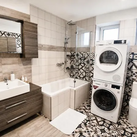 Apartma Zabicky Apartment Bystre (Hradec Kralove)